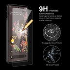For Google Pixel 6 ENKAY Hat-Prince 0.26mm 9H 2.5D Curved Edge Tempered Glass Screen Film, 2 PCS