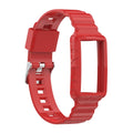Silicone One Body Armor Watch Strap