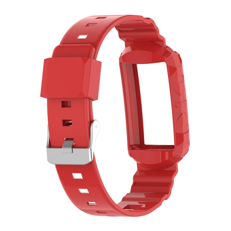 Silicone One Body Armor Watch Strap
