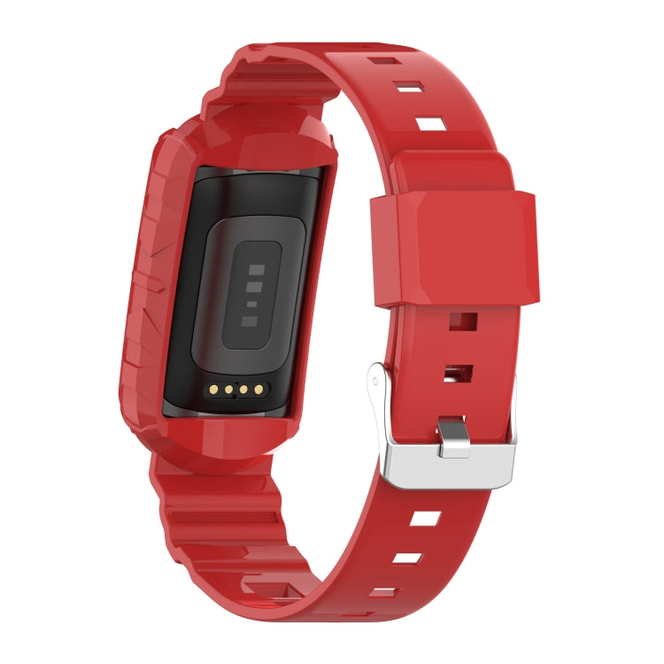Silicone One Body Armor Watch Strap