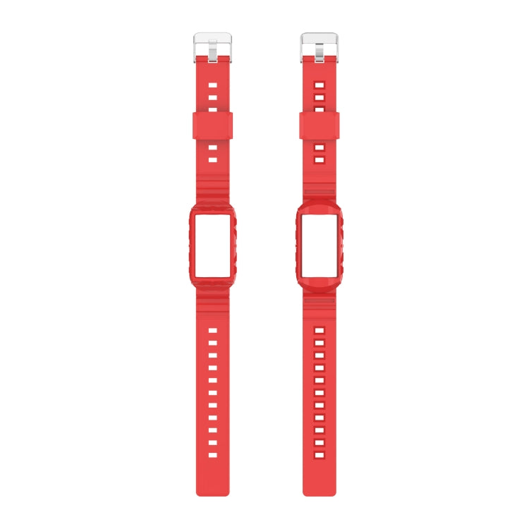 Silicone One Body Armor Watch Strap