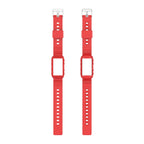 Silicone One Body Armor Watch Strap