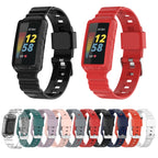 Silicone One Body Armor Watch Strap