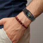 Silicone One Body Armor Watch Strap
