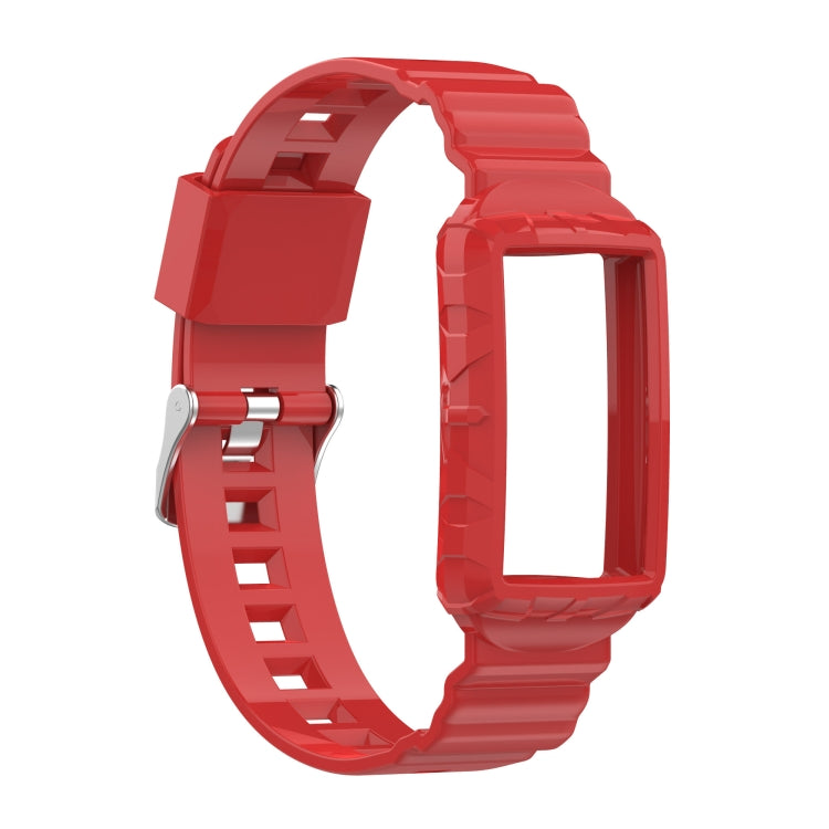 Silicone One Body Armor Watch Strap — view 24