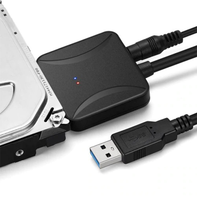 Conversion Adapter Cable, USB 3.0 to SATA 3