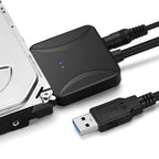 Conversion Adapter Cable, USB 3.0 to SATA 3