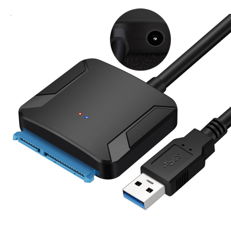 Conversion Adapter Cable, USB 3.0 to SATA 3