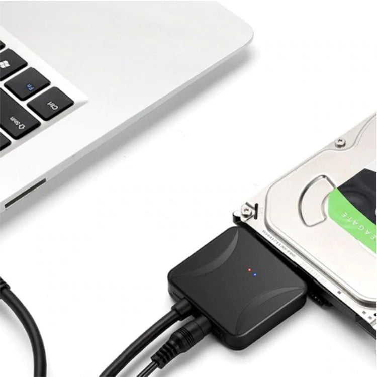 Conversion Adapter Cable, USB 3.0 to SATA 3