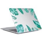 ENKAY Hat-Prince Forest Series Pattern Laotop Protective Crystal Case for MacBook Pro 13.3 inch A2251 / A2289 / A2338 2020