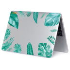 ENKAY Hat-Prince Forest Series Pattern Laotop Protective Crystal Case for MacBook Pro 13.3 inch A2251 / A2289 / A2338 2020