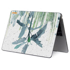 ENKAY Hat-Prince Natural Series Laotop Protective Crystal Case for MacBook Pro 15.4 inch A1707 / A1990