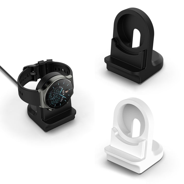 For Huawei Watch GT 3 / GT Runner Silicone Charging Base