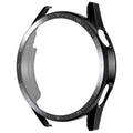 For Huawei Watch GT 3 46mm ENKAY Matte PC Frame + Tempered Glass Protector Case With Scale