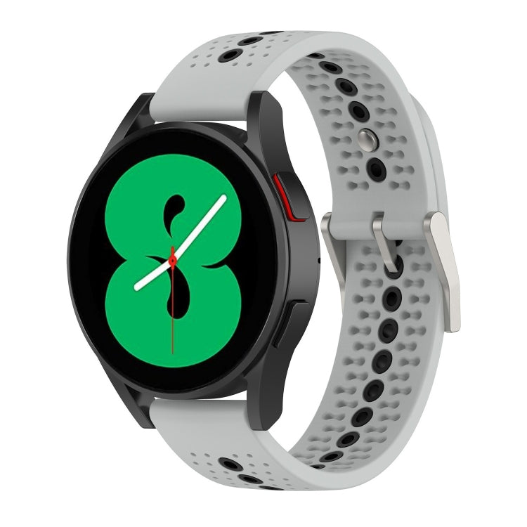 Two-Color Silicone Breathable Strap — view 20