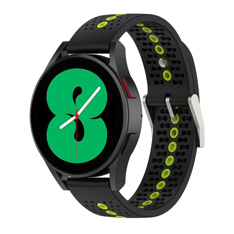 Two-Color Silicone Breathable Strap — view 28