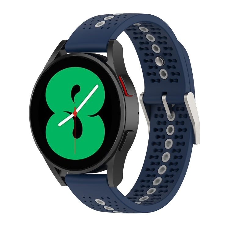Two-Color Silicone Breathable Strap — view 31