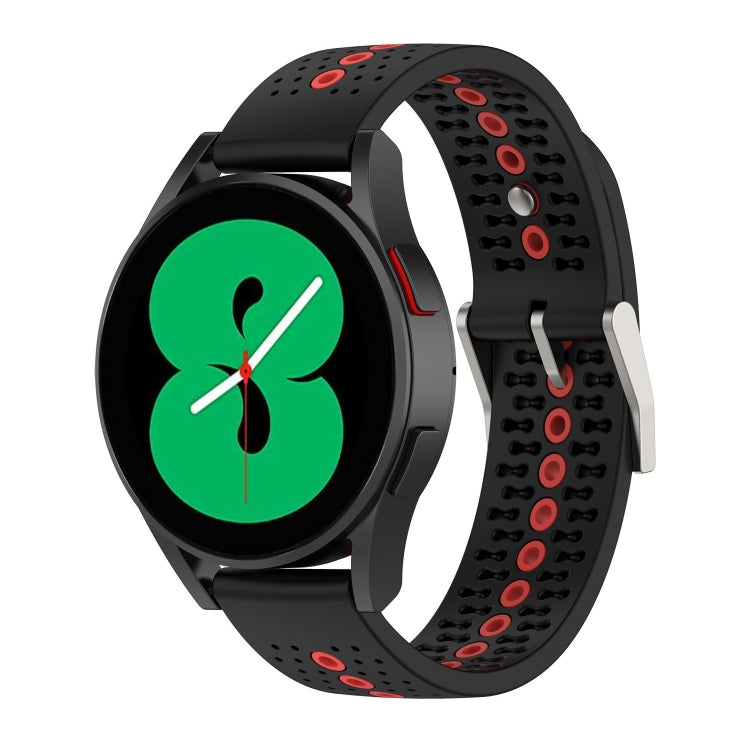 Two-Color Silicone Breathable Strap — view 46