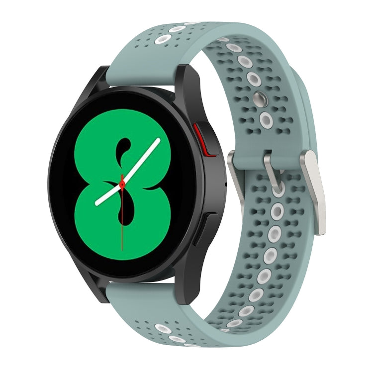 Two-Color Silicone Breathable Strap — view 32