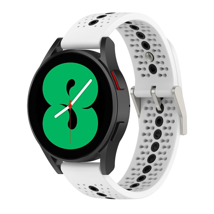 Two-Color Silicone Breathable Strap — view 33