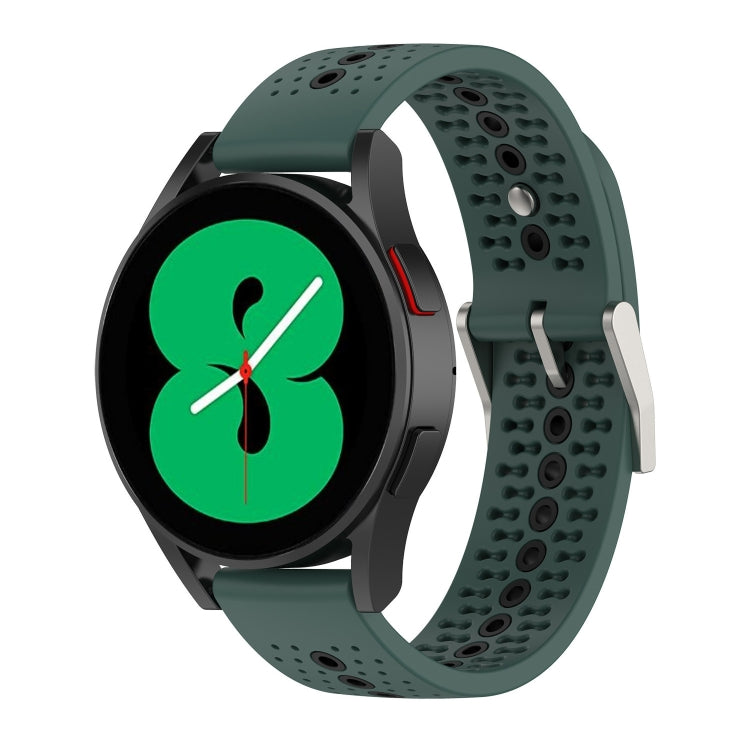 Two-Color Silicone Breathable Strap — view 35
