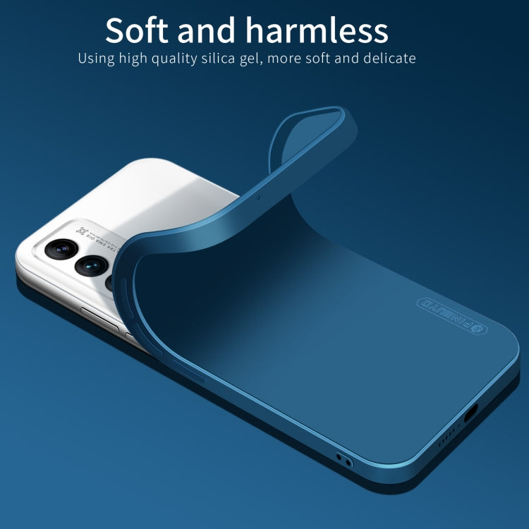 PINWUYO Liquid Silicone TPU Phone Case