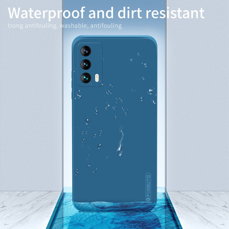 PINWUYO Liquid Silicone TPU Phone Case