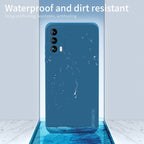 PINWUYO Liquid Silicone TPU Phone Case