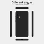 PINWUYO Liquid Silicone TPU Phone Case