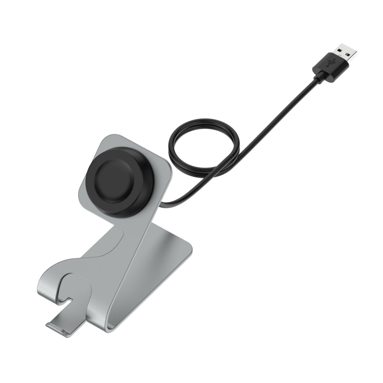 Rotatable Magnetic Metal Charging Base