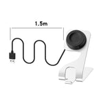 Rotatable Magnetic Metal Charging Base