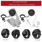 Rotatable Magnetic Metal Charging Base