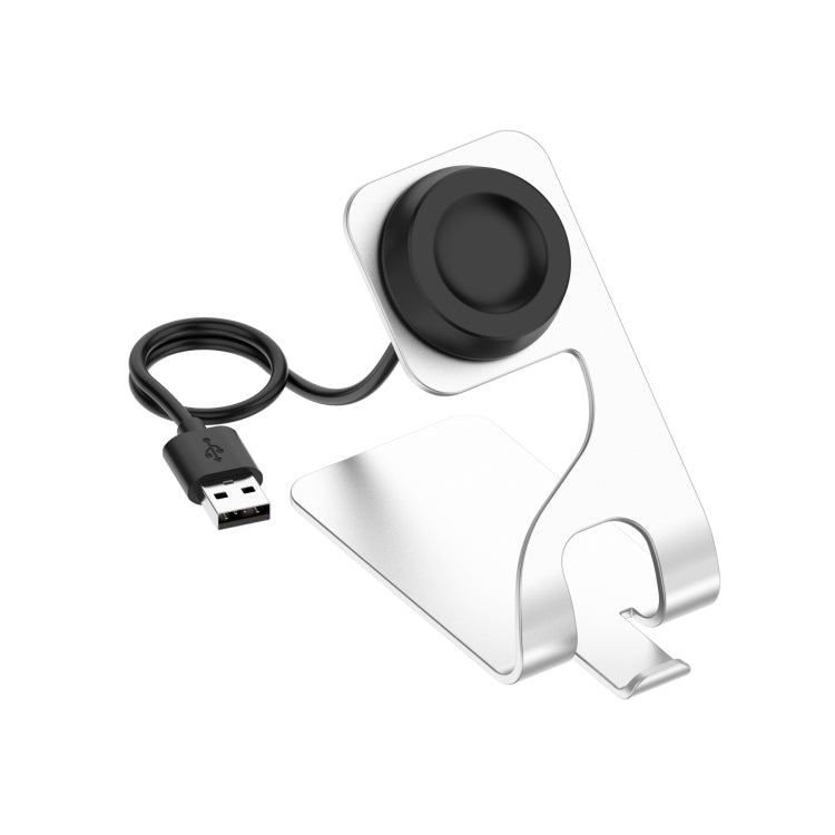 Rotatable Magnetic Metal Charging Base — For Huawei Watch GT3
