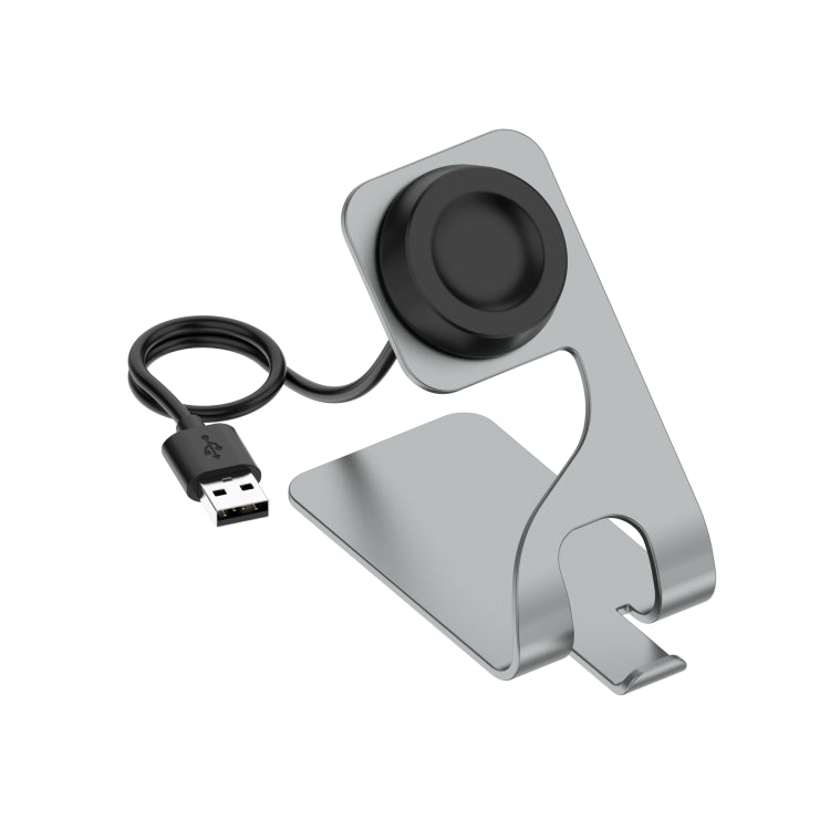 Rotatable Magnetic Metal Charging Base — view 12