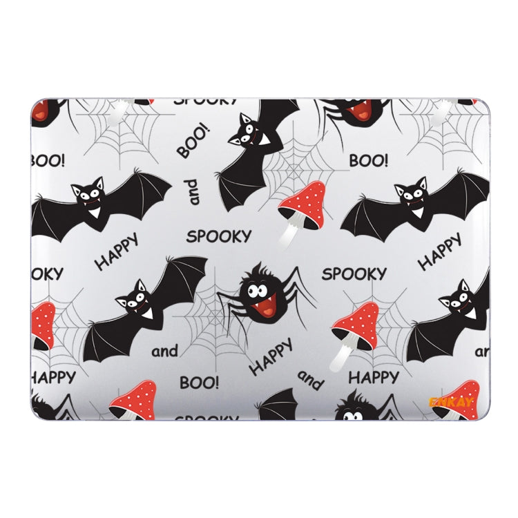 ENKAY Animal Series Pattern Laotop Protective Crystal Case For MacBook Pro 14.2 inch A2442 (2021)