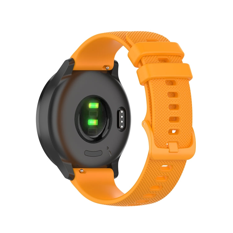 Checkered Silicone Strap — view 62