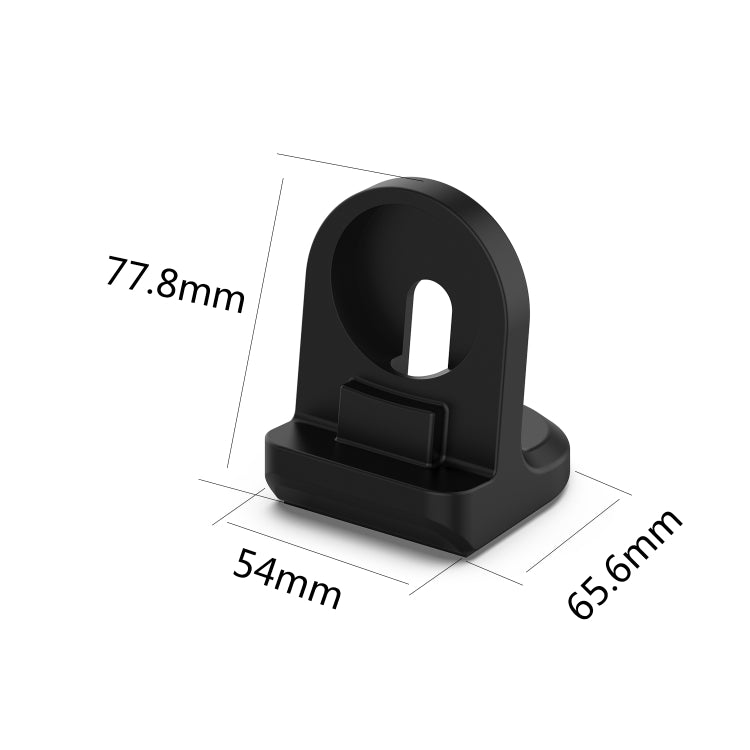 Smartwatch Silicone Charging Bracket