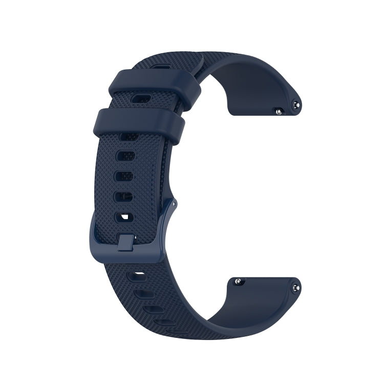 20mm Checkered Silicone Strap — view 32