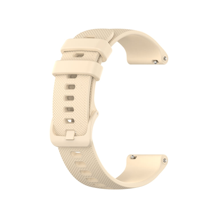 20mm Checkered Silicone Strap — view 59