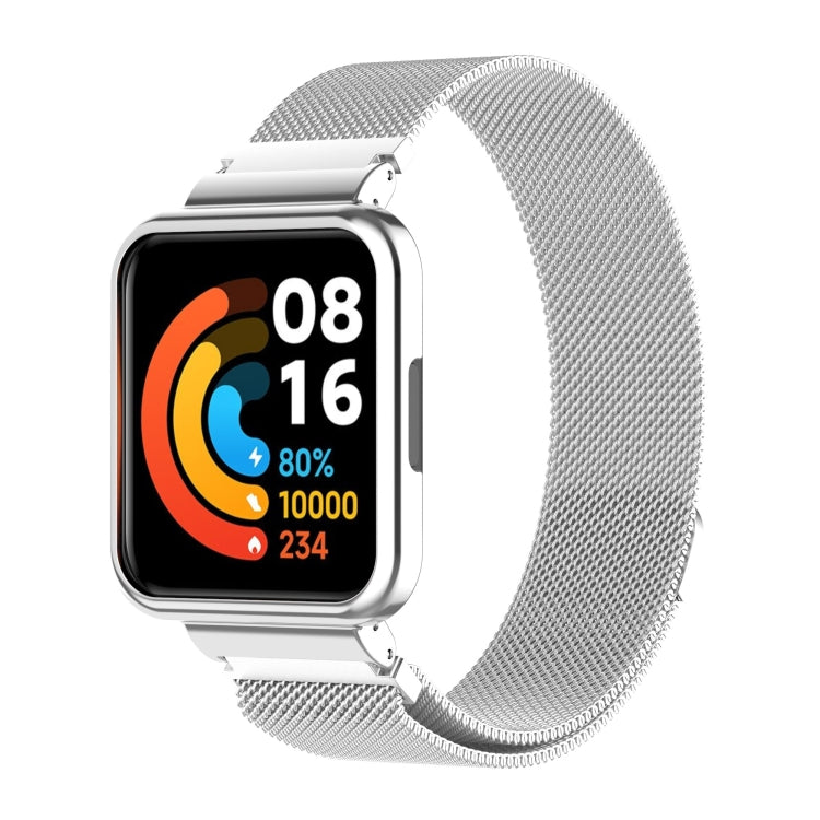 For Xiaomi Redmi Watch 2 Lite International Version Metal Watch Frame