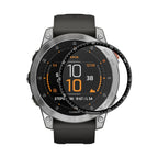 ENKAY 3D Full Coverage Soft PC Edge + PMMA HD Screen Protector Film For Garmin Epix