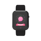 D20L 1.3 inch IP67 Waterproof Color Screen Smart Watch