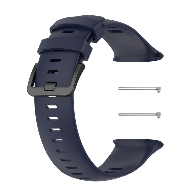 Solid Color Silicone Strap for POLAR Vantage V2 — Pink