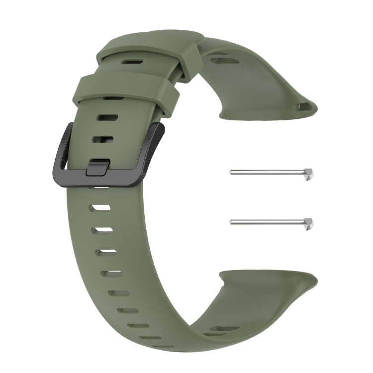 Solid Color Silicone Strap for POLAR Vantage V2 — view 9