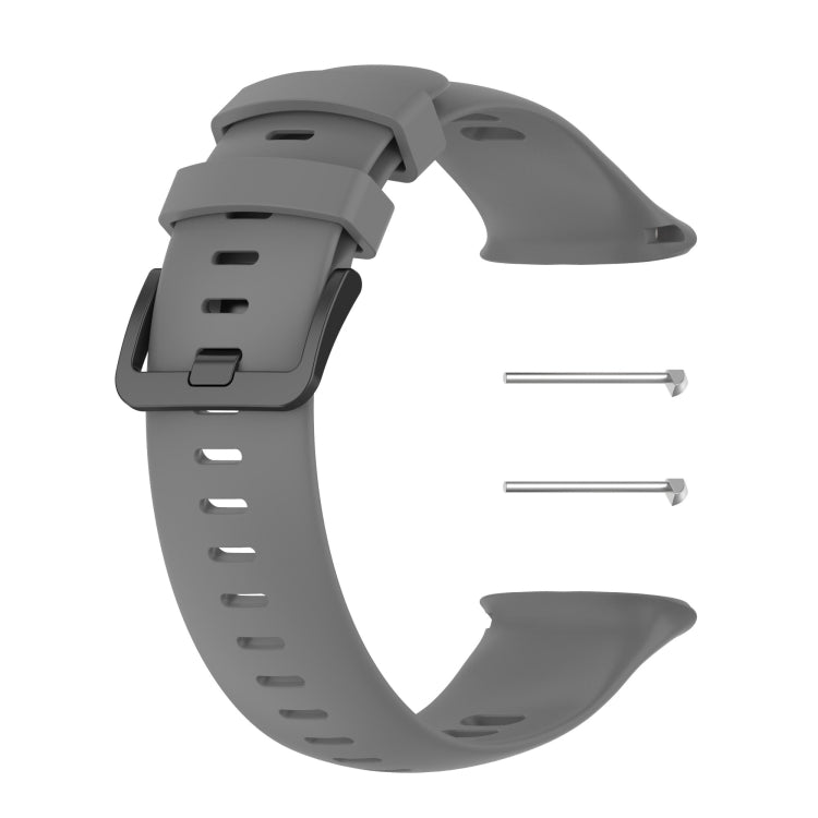 Solid Color Silicone Strap for POLAR Vantage V2 — view 10