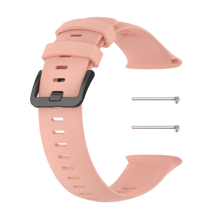 Solid Color Silicone Strap for POLAR Vantage V2 — view 11