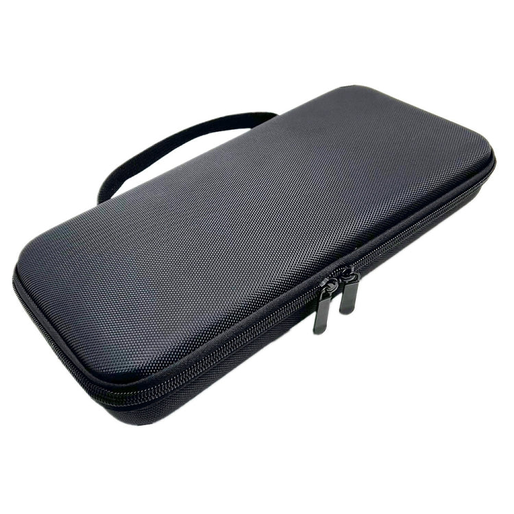 Bluetooth Keyboard Storage Bag Outdoor Portable Keyboard Case, For Logitech MX Keys Mini Edition — view 3