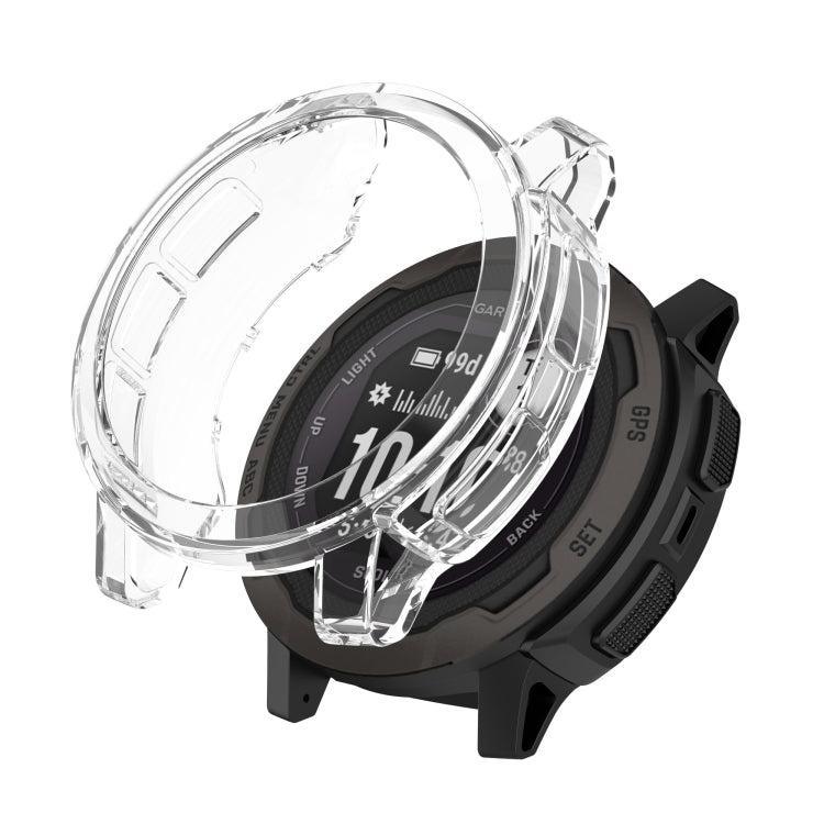 Shockproof TPU Soft Watch Protective Case