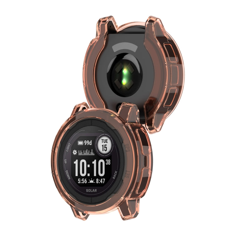 Shockproof TPU Soft Watch Protective Case