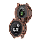 Shockproof TPU Soft Watch Protective Case